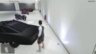 Vehicles should be able to store weapons and snacks (Image via Sportskeeda Gaming || Rockstar Games)